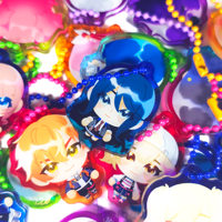 Image 1 of Project Sekai Mini Charms