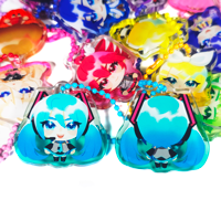 Image 4 of Vocaloid Mini Charms