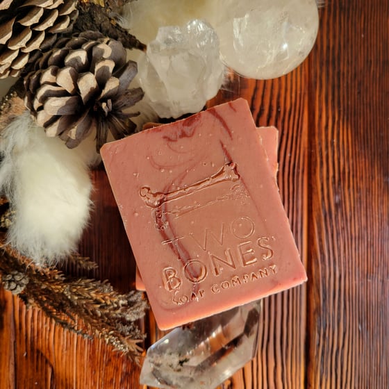 Image of Peppermint Sweets Cold Process Soap