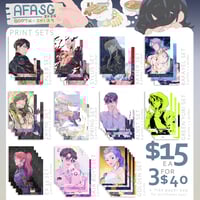 Image 1 of ⭐ AFA SG pick up and SG/MY Order - DO NOT PURCHASE BEFORE INQUIRY