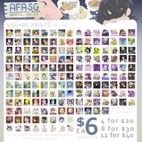 Image 4 of ⭐ AFA SG pick up and SG/MY Order - DO NOT PURCHASE BEFORE INQUIRY