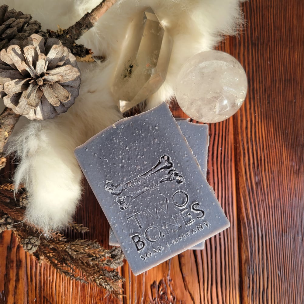 Image of The Dark Half Cold Process Soap