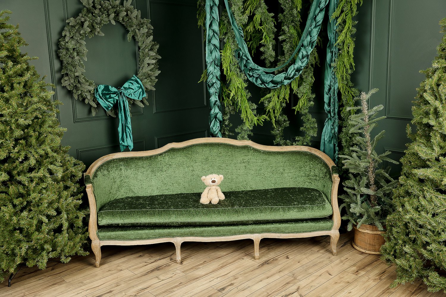 Image of Green Studio - November 22