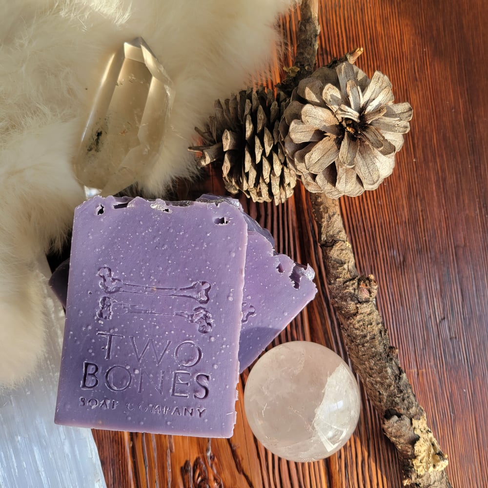 Image of Sparkling Amber Pear Cold Process Soap