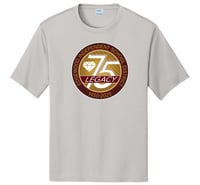 Image 1 of Edgewood ISD’s 75th Legacy Silver Tee