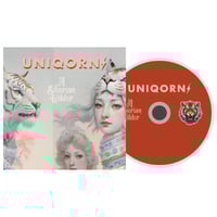 Image 1 of A Siberian Wilder by UNIQORNZ CD PRE-ORDER (DIGI PAK)