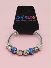 Image 1 of  Snowflake Serenade Bracelet