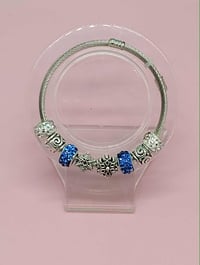 Image 5 of  Snowflake Serenade Bracelet