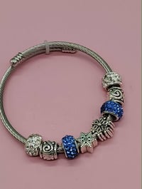 Image 2 of  Snowflake Serenade Bracelet