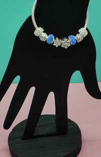 Image 3 of  Snowflake Serenade Bracelet