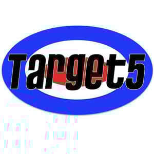 Image of TARGET 5 - Sat 14 Feb 2026 - Drummonds Aberdeen