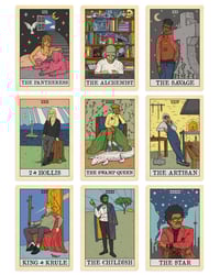 Image 5 of TAЯOT CARDS (Pre Order)