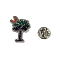 Image 2 of The PAN-SC® Enamel Pin