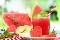 IAOMAI Watermelon Splash Scented Candle