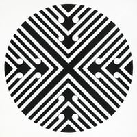 Image 2 of Discourse in Navy ~ Women's T