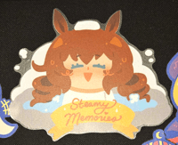 Image 4 of Umamusume Vinyl Stickers Vol. 2