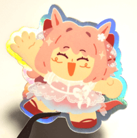 Image 2 of Umamusume Vinyl Stickers Vol. 2