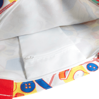 Image 2 of Sewing Zipper Tote Bag