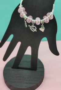Image 2 of Arm Kandii Pink Affection Bracelet