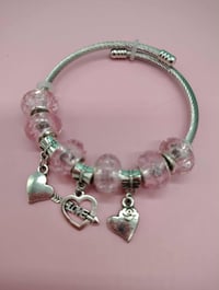 Image 3 of Arm Kandii Pink Affection Bracelet