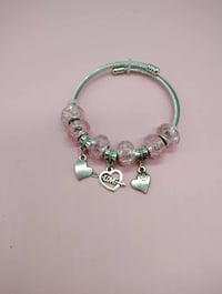 Image 5 of Arm Kandii Pink Affection Bracelet