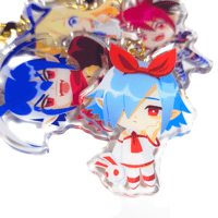 Image 1 of Disgaea Keychains