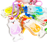 Image 1 of Animal Sodas Mini Charms
