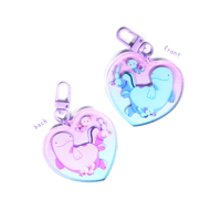 Image 2 of Quag n Clod Keychains