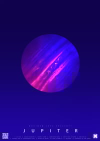 Image 2 of Jupiter Poster