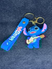 STITCH KEYCHAIN (2)