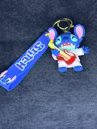 STITCH KEYCHAIN (3)