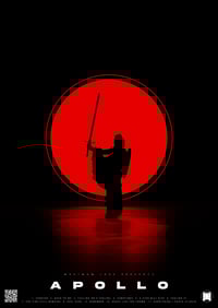 Image 2 of Apollo Poster