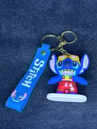 STITCH KEYCHAIN (5)