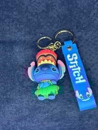 STITCH KEYCHAIN (6)