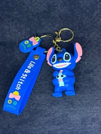 STITCH KEYCHAIN (7)