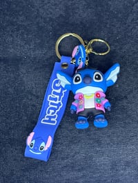 STITCH KEYCHAIN (8)