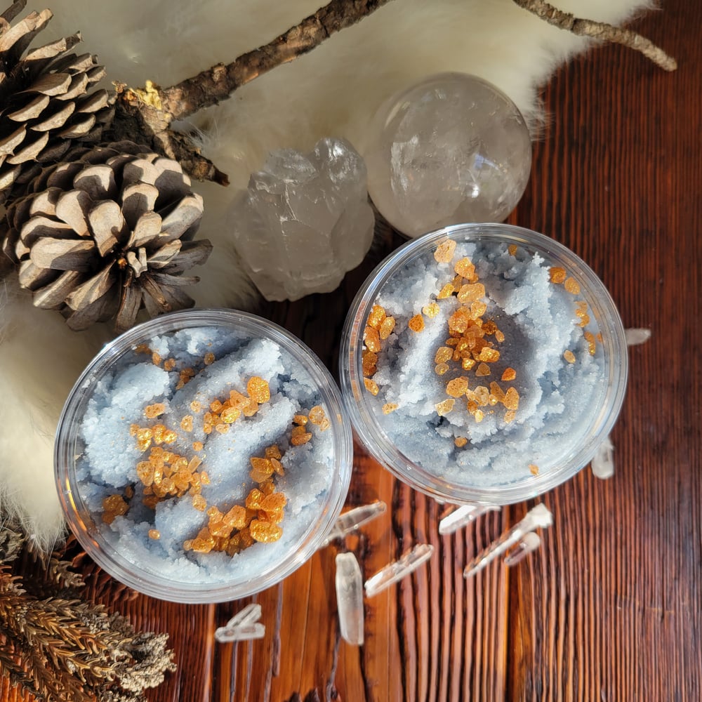 Image of Small Batch Emulsified Sugar Scrub