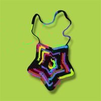 Raver STAR BAG (UV REACTIVE)