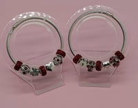 Image 10 of Scarlet Silver Sentiments Bracelet