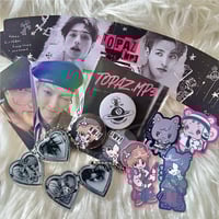 Image 2 of TOPAZ.MP3 - Cupsleeve Merch