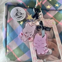 Image 2 of ATEEZ - Angels & Devils Charms