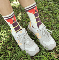 Image 3 of Goldship Socks
