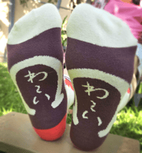 Image 2 of Goldship Socks