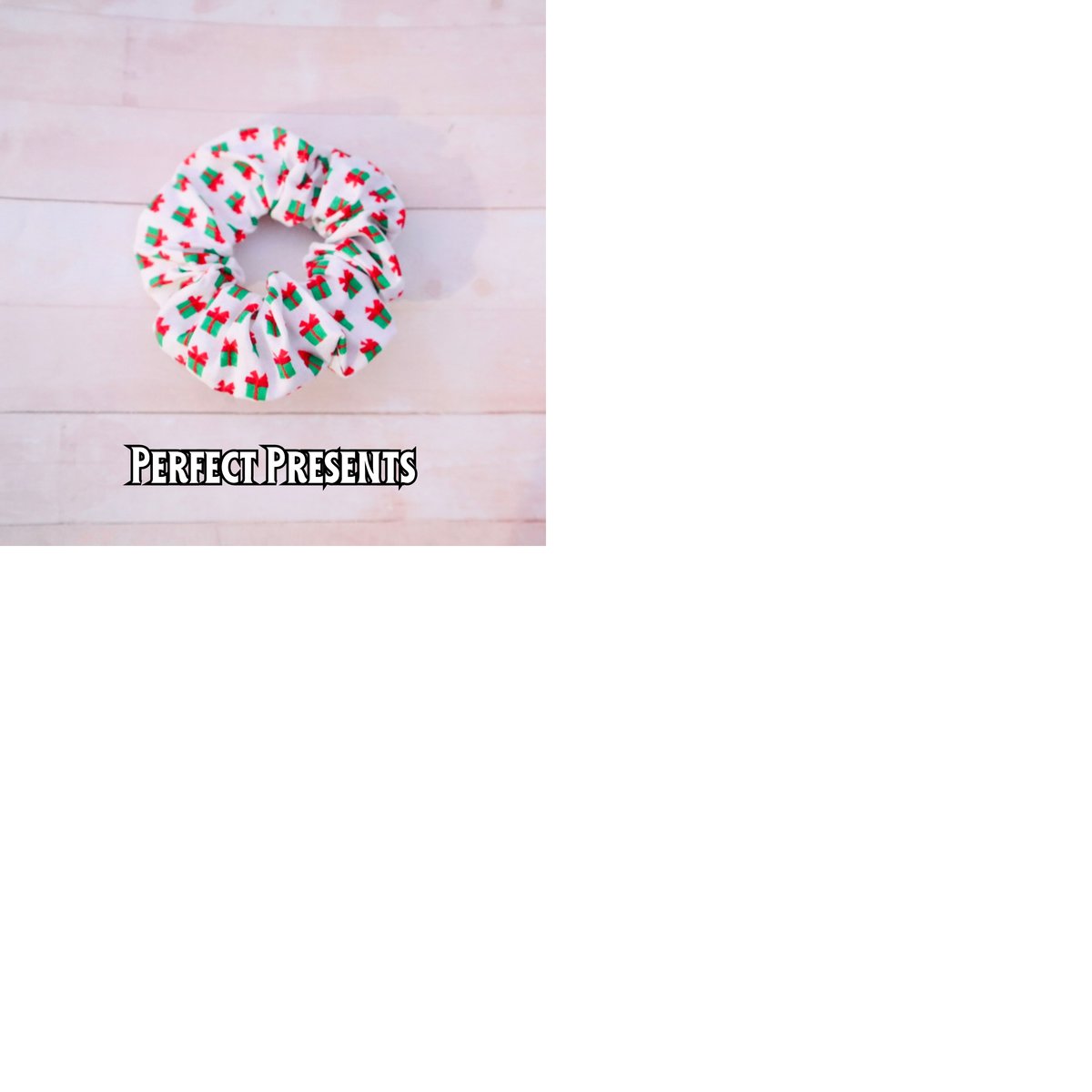 Image of Winter Scrunchies