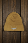 The Highline Duck Brown Beanie