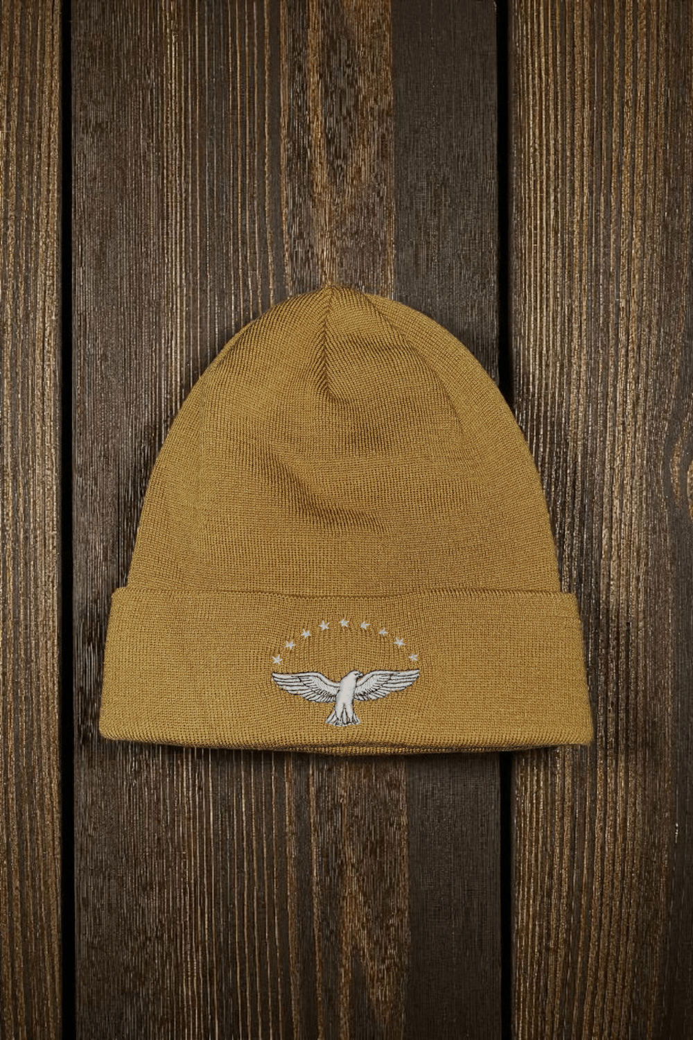 The Highline Duck Brown Beanie
