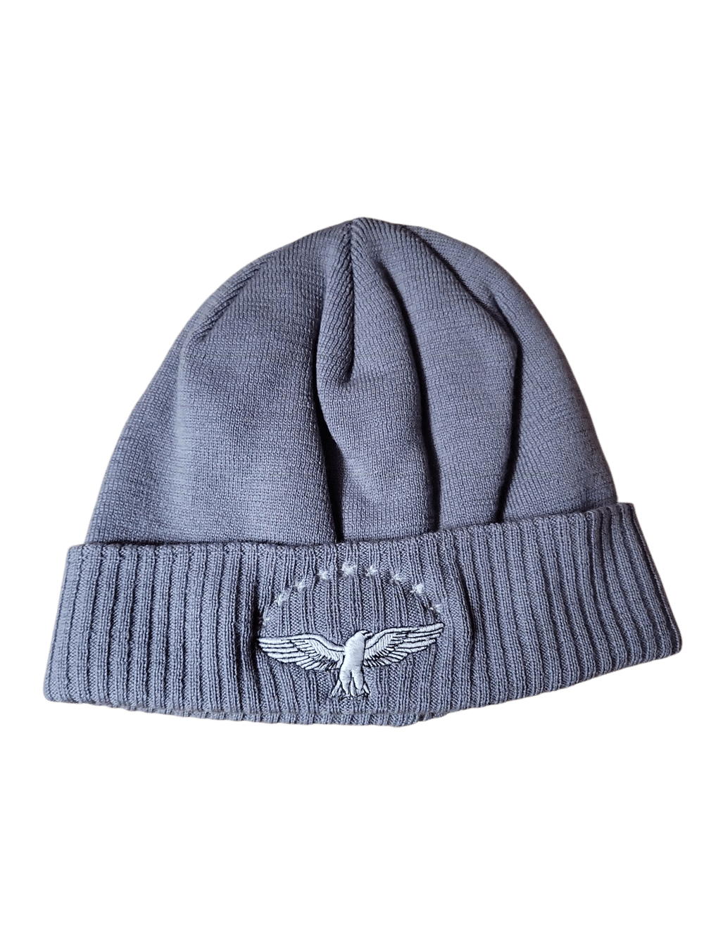 The Ice Grey Wool Pro Beanie
