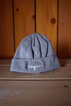 The Ice Grey Wool Pro Beanie