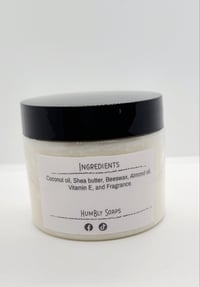 Image 2 of Vanilla Mint Hand and Foot Butter 