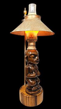 Image 2 of Steve Crane Tribute Lamp Limited Edition #20/100